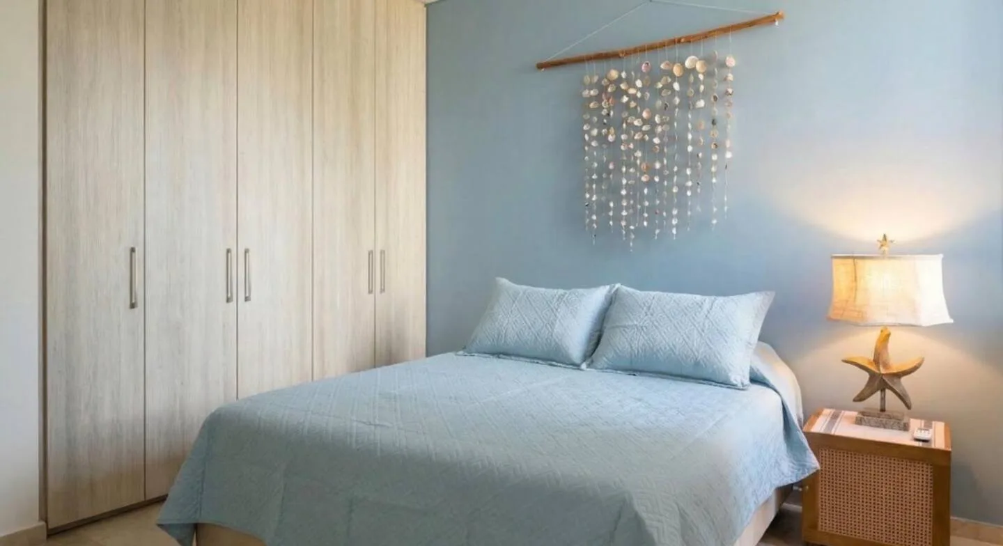 Habitación con clóset